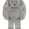 Teddykompaniet Svea Pupu Pehmolelu Vaaleanharmaa 30 cm