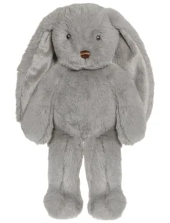 Teddykompaniet Svea Pupu Pehmolelu Vaaleanharmaa 30 cm