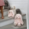 Teddykompaniet Vaaleanpunainen Svea 46cm