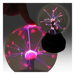 Tesla Plasma Globe 15cm Plasmapallo