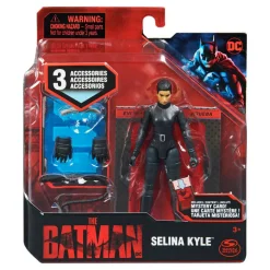 The Batman Hahmo Selina Kyle 10cm