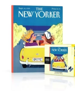The New Yorker Summer Friday 100 Palan Palapeli