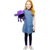 The Puppet Company Käsinukke Baby Monsteri Violetti