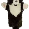 The Puppet Company Käsinukke Border Collie koira