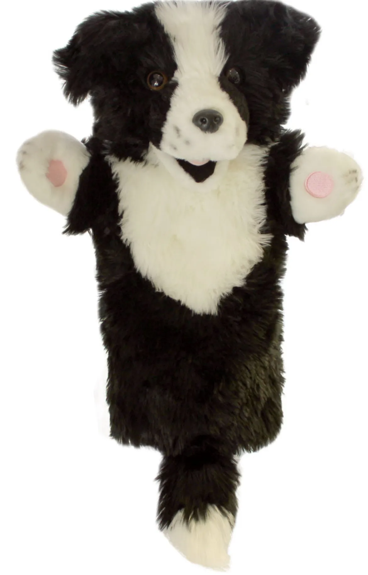 The Puppet Company Käsinukke Border Collie koira