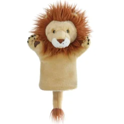 The Puppet Company Käsinukke Lyhyt 20 cm Leijona