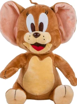 Tom ja Jerry Pehmolelu Jerry 20cm