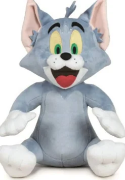 Tom ja Jerry Pehmolelu Tom 20cm