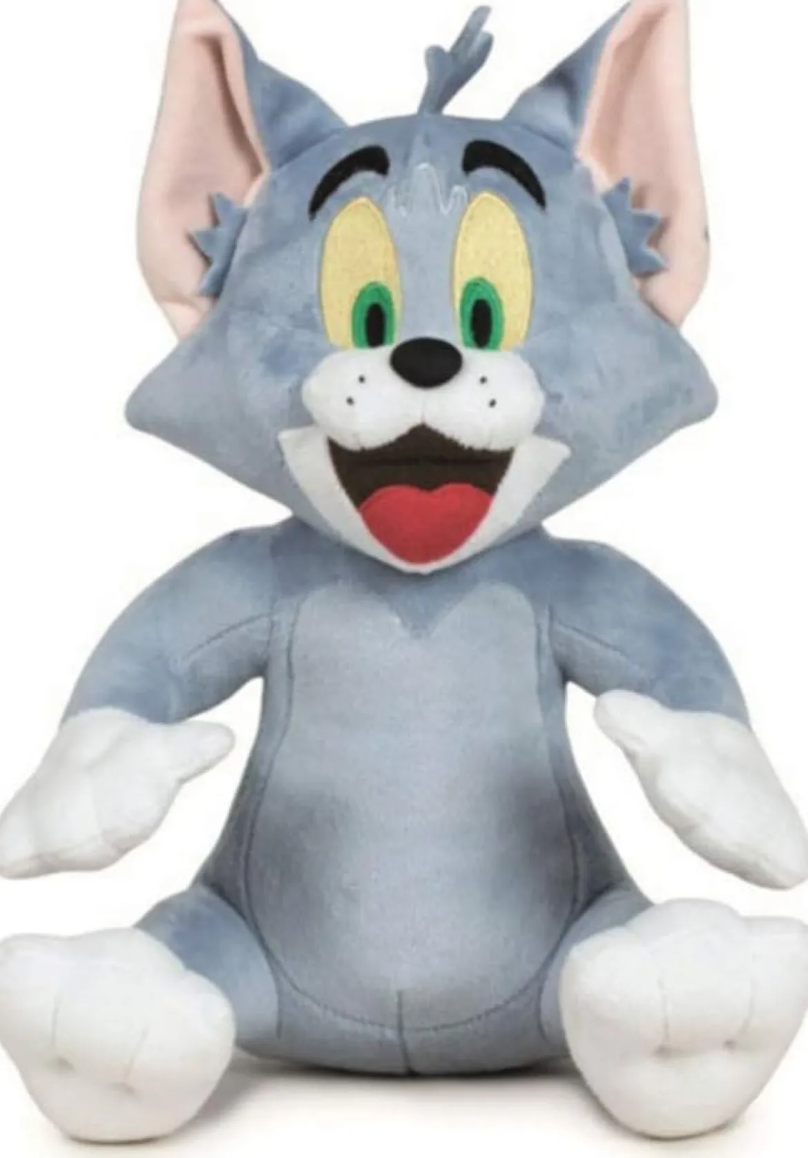 Tom ja Jerry Pehmolelu Tom 20cm