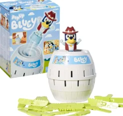 Tomy Pop-Up Bluey Peli