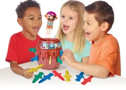 Tomy Pop-Up Pirate Peli