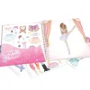 TOPModel Dress Me Up Ballet Tarrakirja