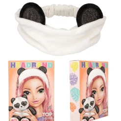 TOPModel Pehmeä Hiuspanta Panda