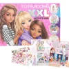 Top Model XXL Activity Book/ Suunnittelukirja