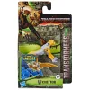 Transformers Rise Of The Beasts Muuntautuva Hahmo 7,5cm Cheetor