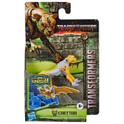 Transformers Rise Of The Beasts Muuntautuva Hahmo 7,5cm Cheetor