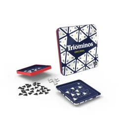 Triominos Magneettinen Matkapeli