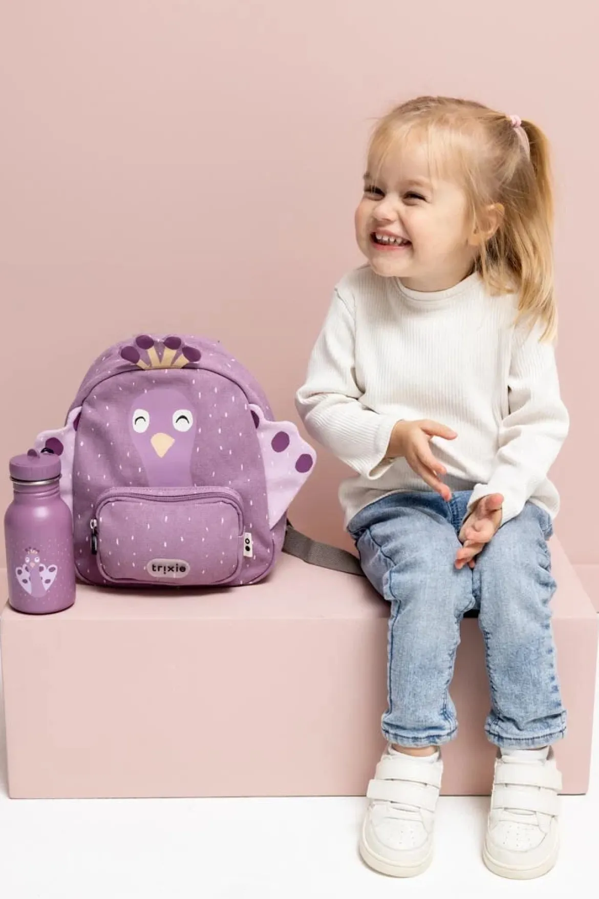 Trixie Lasten Kerhoreppu Riikinkukko
