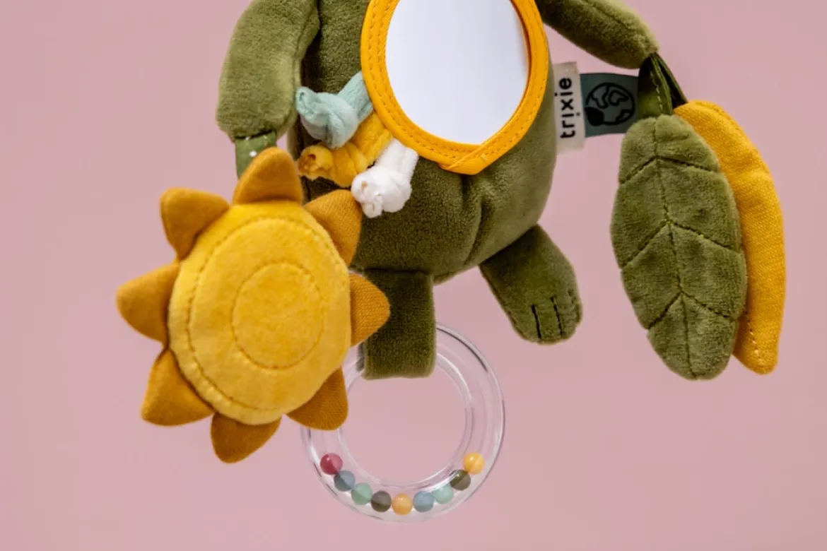 Trixie Vaunulelu/Aktiviteettilelu Dinosaurus