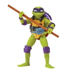 Turtles Mutant Mayhem Donatello 12cm Figuuri ja Varusteet