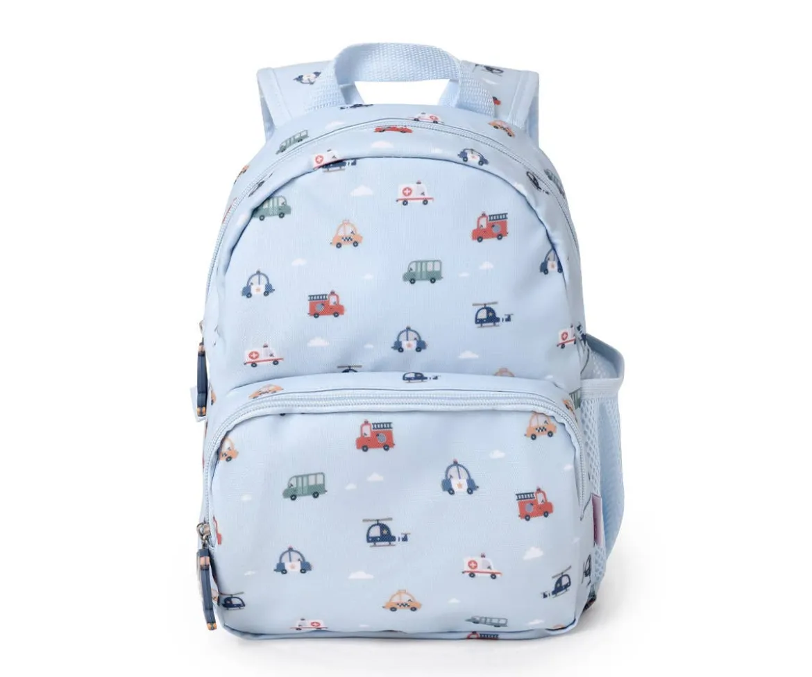 Tutete City Cars Lasten Reppu