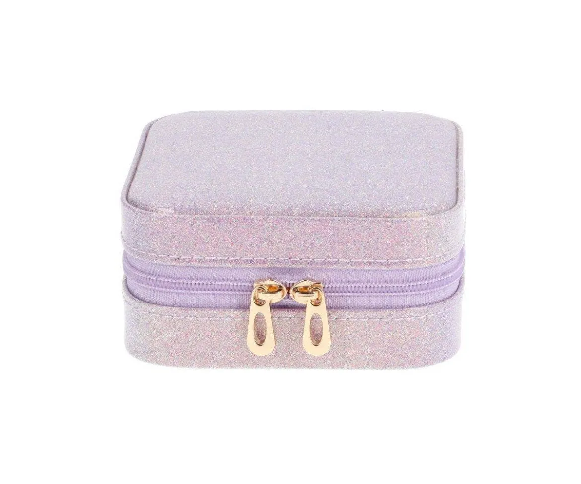 Tutete Lasten Korurasia Lila Glitter