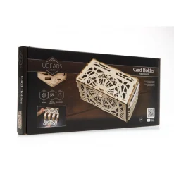 Ugears Card Holder