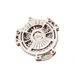 Ugears Date Navigator 2.0