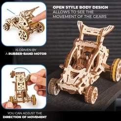 Ugears Desert Buggy