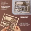 Ugears 2,5D Zeppelin