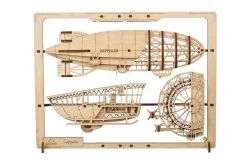 Ugears 2,5D Zeppelin