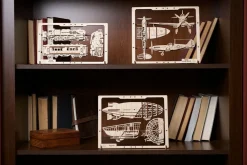 Ugears 2,5D Zeppelin