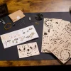 Ugears Engine Clock