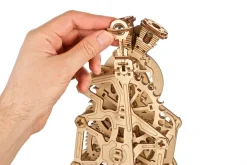 Ugears Engine Clock