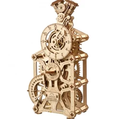 Ugears Engine Clock