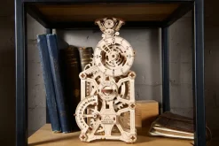 Ugears Engine Clock