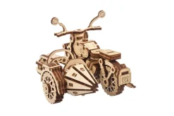 Ugears Harry Potter Hagrids Flying Motorbike