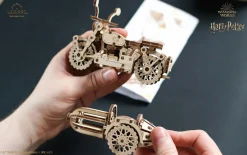 Ugears Harry Potter Hagrids Flying Motorbike