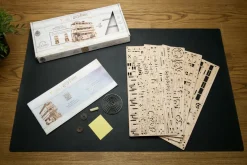 Ugears Harry Potter The Knight Bus