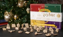 Ugears Harry Potter Wizarding World Advent Calender/Joulukalenteri 2024