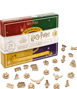 Ugears Harry Potter Wizarding World Advent Calender/Joulukalenteri 2024