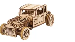 Ugears Hot Rod Furious Mouse