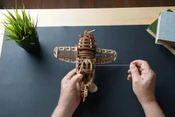 Ugears Mad Hornet Airplane