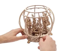 Ugears Mechanical Aquarium