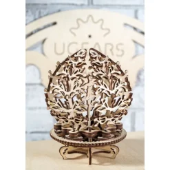 Ugears Mechanical Flower