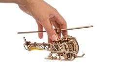 Ugears Mini Helicopter