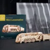 Ugears Mini Locomotive