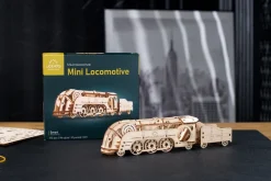 Ugears Mini Locomotive