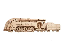 Ugears Mini Locomotive
