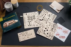 Ugears Mini Locomotive